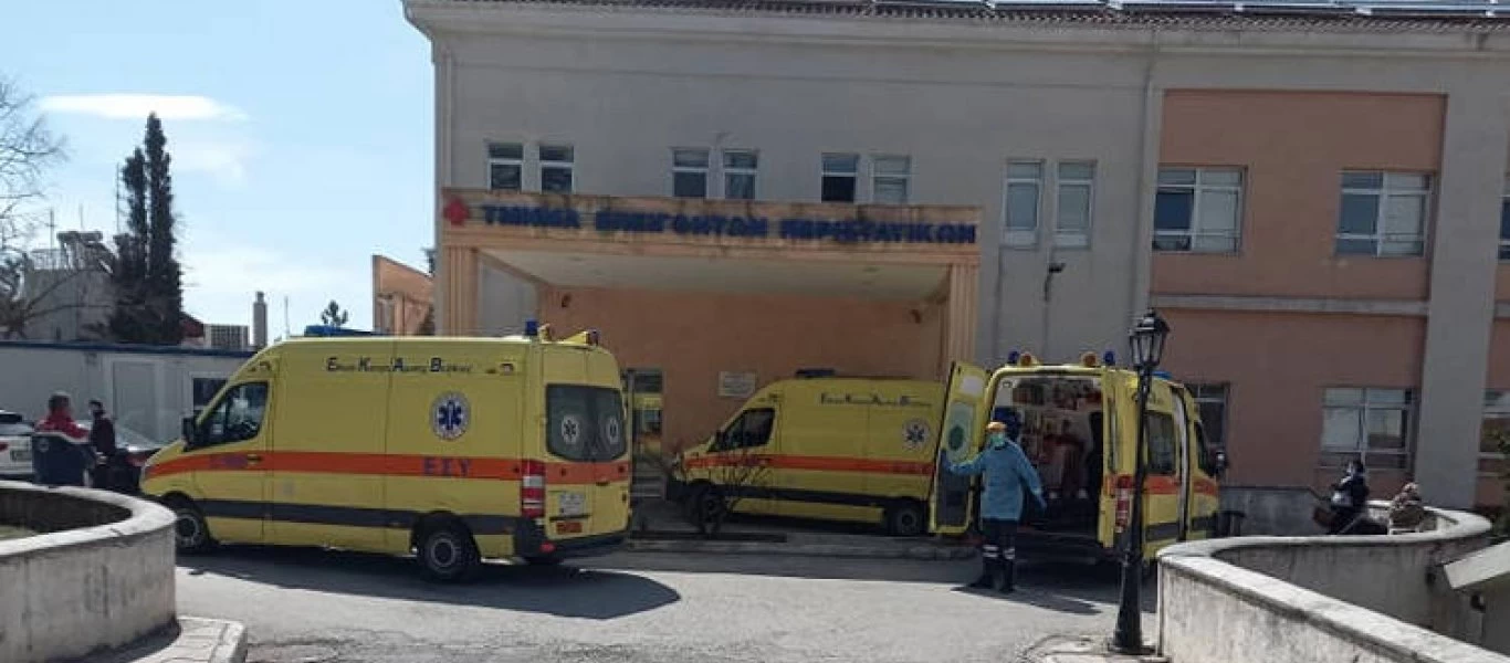 Κοζάνη: Aυτό είναι το σημείο που έχασαν τη ζωή τους οι δύο εργαζόμενοι στον ΑΗΣ Αγίου Δημητρίου (βίντεο)